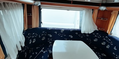 Wohnwagenhändler - Bordtoilette - Thüringen - Caravan-Center Jens Patzer Wilk 4S 490 UE 