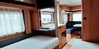 Wohnwagenhändler - Bordtoilette - Deutschland - Caravan-Center Jens Patzer Wilk 4S 490 UE 