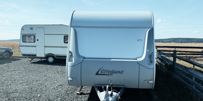 Caravan dealer - Anbieter: gewerblich - Germany - Caravan-Center Jens Patzer Eifelland Holiday 500 TF