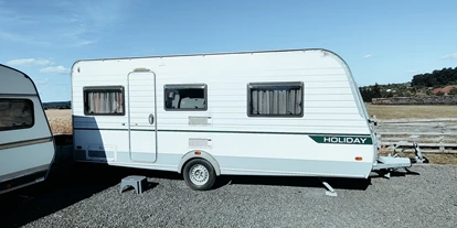 Caravan dealer - Nasszelle - Germany - Caravan-Center Jens Patzer Eifelland Holiday 500 TF