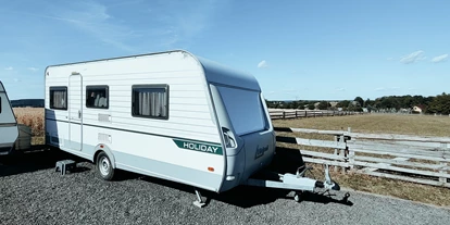 Caravan dealer - Nasszelle - Germany - Caravan-Center Jens Patzer Eifelland Holiday 500 TF
