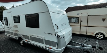 Wohnwagenhändler - Deutschland - Caravan-Center Jens Patzer  LMC Münsterland Viola 450 E