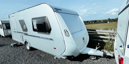 Wohnwagenhändler - Caravan-Center Jens Patzer  Knaus Azur 500 ES
