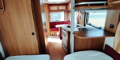 Wohnwagenhändler - Deutschland - Caravan-Center Jens Patzer  Knaus Azur 500 ES