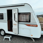 Wohnwagen-Verkauf: Caravan-Center Jens Patzer:  LMC Münsterland 490 K
