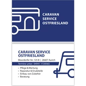 Wohnmobilhändler - Caravan Service Ostfriesland