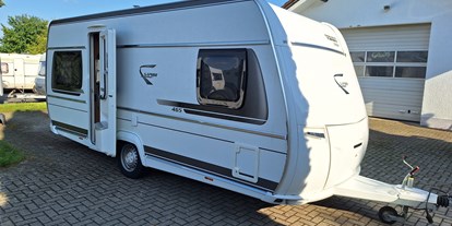 Caravan dealer - Anbieter: gewerblich - Germany - Caravan-Center Jens Patzer Fendt Saphir 465 SFB 