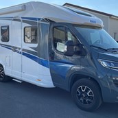 Reisemobil-Verkauf: Caravan Service Westmünsterland: Knaus L!VE WAVE 650 MG MJ 2022