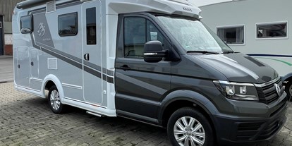 Caravan dealer - Caravan Service Westmünsterland Knaus Van TI Plus 650 MEG Platinum Selection