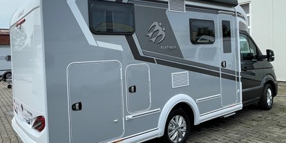 Wohnwagenhändler - Aufbauart: Teilintegriert - Nordrhein-Westfalen - Caravan Service Westmünsterland Knaus Van TI Plus 650 MEG Platinum Selection