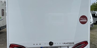 Wohnwagenhändler - Anbieter: gewerblich - Deutschland - Caravan Service Westmünsterland Knaus Van TI Plus 650 MEG Platinum Selection