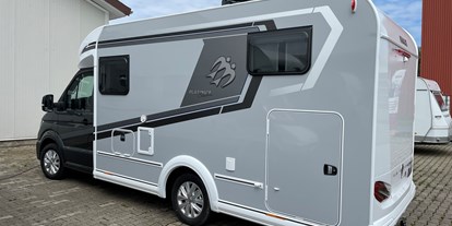Wohnwagenhändler - Aufbauart: Teilintegriert - Münsterland - Caravan Service Westmünsterland Knaus Van TI Plus 650 MEG Platinum Selection