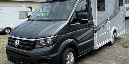 Caravan dealer - Germany - Caravan Service Westmünsterland Knaus Van TI Plus 650 MEG Platinum Selection