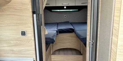 Caravan dealer - Caravan Service Westmünsterland Knaus Van TI Plus 650 MEG Platinum Selection