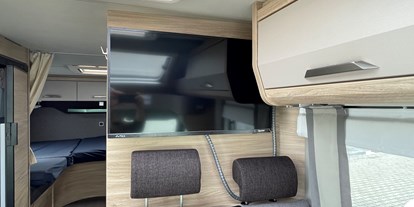 Wohnwagenhändler - Aufbauart: Teilintegriert - Nordrhein-Westfalen - Caravan Service Westmünsterland Knaus Van TI Plus 650 MEG Platinum Selection