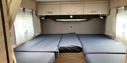 Caravan dealer - Germany - Caravan Service Westmünsterland Knaus Van TI Plus 650 MEG Platinum Selection