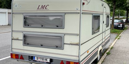Wohnwagenhändler - Schulz LMC LUXUS 490