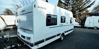 Caravan dealer - Anbieter: gewerblich - Germany - Caravan-Center Jens Patzer Dethleffs c´joy 460 LE