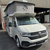 Wohnmobil-Verkauf: Caravan Service Westmünsterland: Knaus Tourer CUV 500 MQ CUVISION
