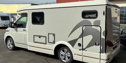 Wohnwagenhändler - Fahrzeugzustand: neu - Caravan Service Westmünsterland Knaus Tourer CUV 500 MQ CUVISION