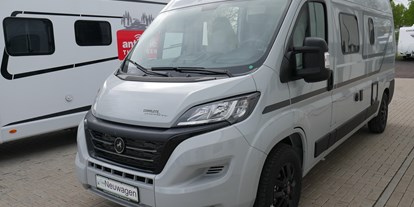 Caravan dealer - Fahrzeugzustand: neu - Germany - Freizeitfahrzeuge-Teichmann ETRUSCO CV 600 BB Complete Selection