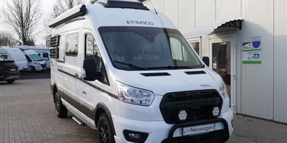 Caravan dealer - Fahrzeugzustand: gebraucht - Thuringia - Freizeitfahrzeuge-Teichmann Etrusco CV 600 DF 4x4 sofort "AKTIONSPREIS"
