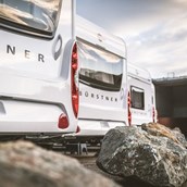 RV dealer - Große Auswahl an Lagerfahrzeuge  - A.M.C. Strohmeier