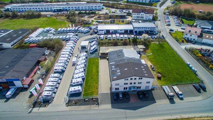 RV-dealer - Marnet Freizeitmobile und Immobilien GmbH // Gude Camper®