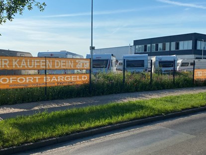 Caravan dealer - Verkauf Reisemobil Aufbautyp: Integriert - Thüringen Süd - DEIN WOHNWAGEN by André Müller ✅ WIR KAUFEN DEINEN WOHNWAGEN ✅