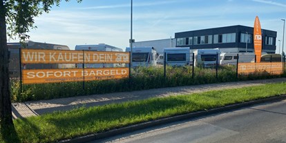 Wohnwagenhändler - Verkauf Reisemobil Aufbautyp: Kleinbus - Thüringen - DEIN WOHNWAGEN by André Müller ✅ WIR KAUFEN DEINEN WOHNWAGEN ✅