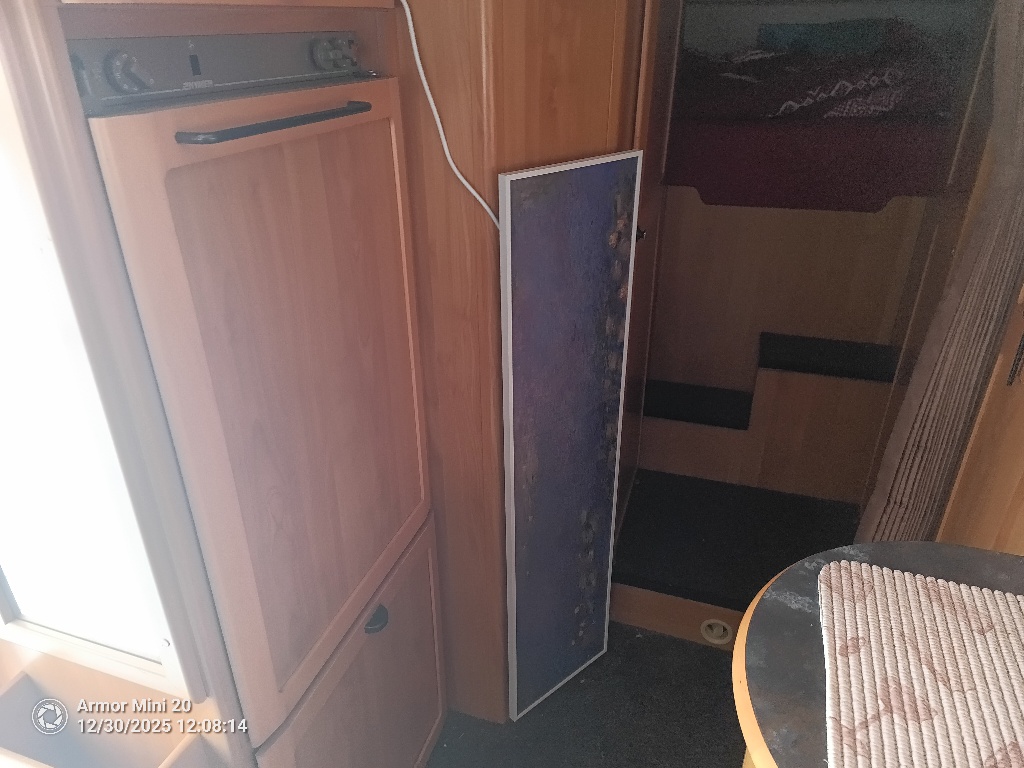 Reisemobil-Verkauf: Luginsland: Hymer E700
