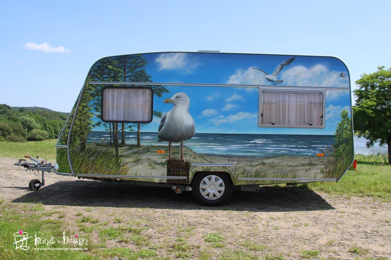 Wohnmobilhändler - Wohnwagen Stöbis