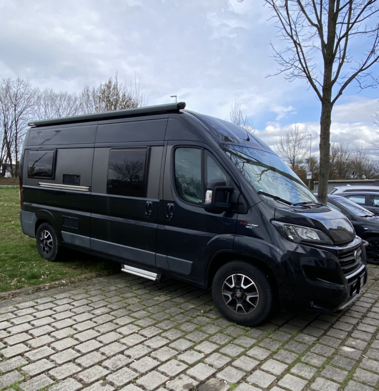 Reisemobil-Verkauf: Berger: VanTour 600 (Ducato)