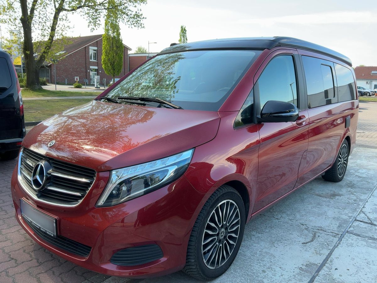 Wohnmobilhändler - Mercedes-Benz V-Klasse Marco Polo V 250 d Edition