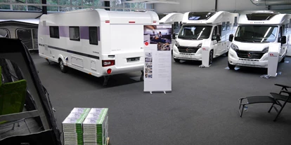 Caravan dealer - Serviceinspektion - Bergische Wohnmobile GmbH