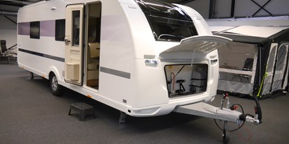 Caravan dealer - Reparatur Wohnwagen - North Rhine-Westphalia - Bergische Wohnmobile GmbH