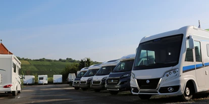Caravan dealer - Germany - Bei uns finden Sie Wohnmobile aller Arten – auch vollintegrierte Modelle. - maincamp GmbH