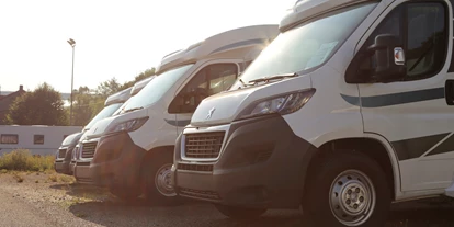 Caravan dealer - Serviceinspektion - Bei uns finden Sie Wohnmobile der Marke Main Camp. - maincamp GmbH