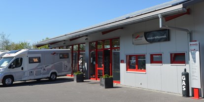 Caravan dealer - Reparatur Wohnwagen - Binnenland - Wilhelmsen Caravaning GmbH