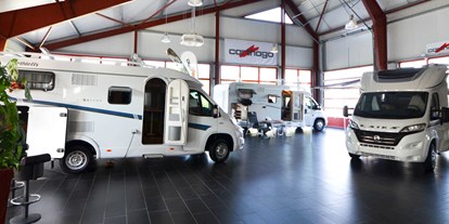 Caravan dealer - Reparatur Reisemobil - Wilhelmsen Caravaning GmbH