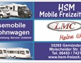 Wohnmobilhändler: HSM Mobile Freizeit eK