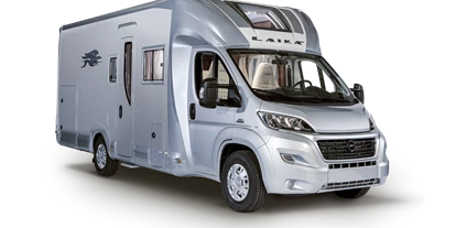 Wohnwagenhändler - Verkauf Reisemobil Aufbautyp: Alkoven - Laika Vertriebspartner für den Großraum Hamburg - KR Caravan Handel