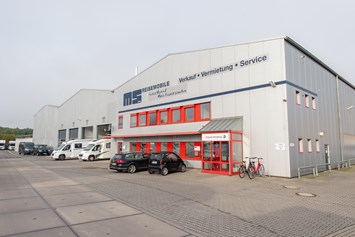 Wohnmobilhändler: MS Reisemobile GmbH