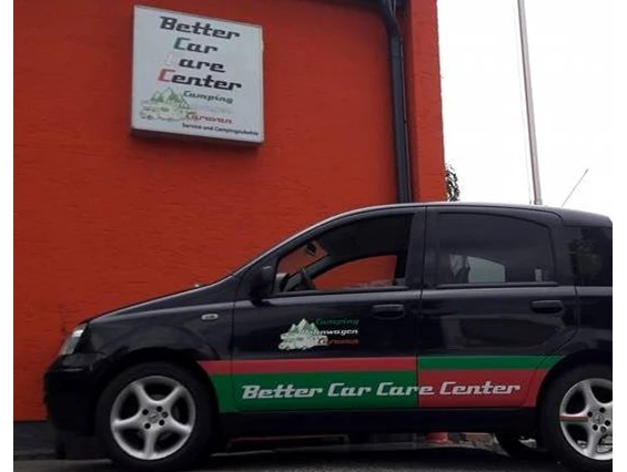 Wohnmobilhändler: Camping Wohnwagen Caravan     Better    Car Care Center
https://www.facebook.com/bettercar.at/ - Better Car Care Center