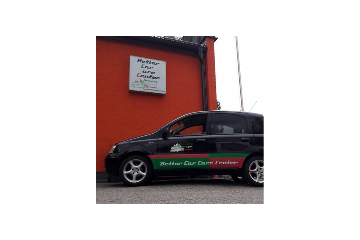 Wohnmobilhändler: Camping Wohnwagen Caravan     Better    Car Care Center
https://www.facebook.com/bettercar.at/ - Better Car Care Center