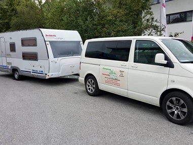 Wohnmobilhändler: Wohnwagenüberstellungen Italien, Croatien, Spanien fragen sie nach dem Preis. - Better Car Care Center