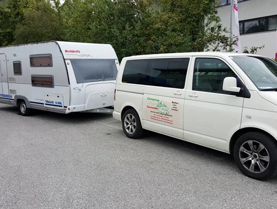 Wohnmobilhändler: Wohnwagenüberstellungen Italien, Croatien, Spanien fragen sie nach dem Preis. - Better Car Care Center