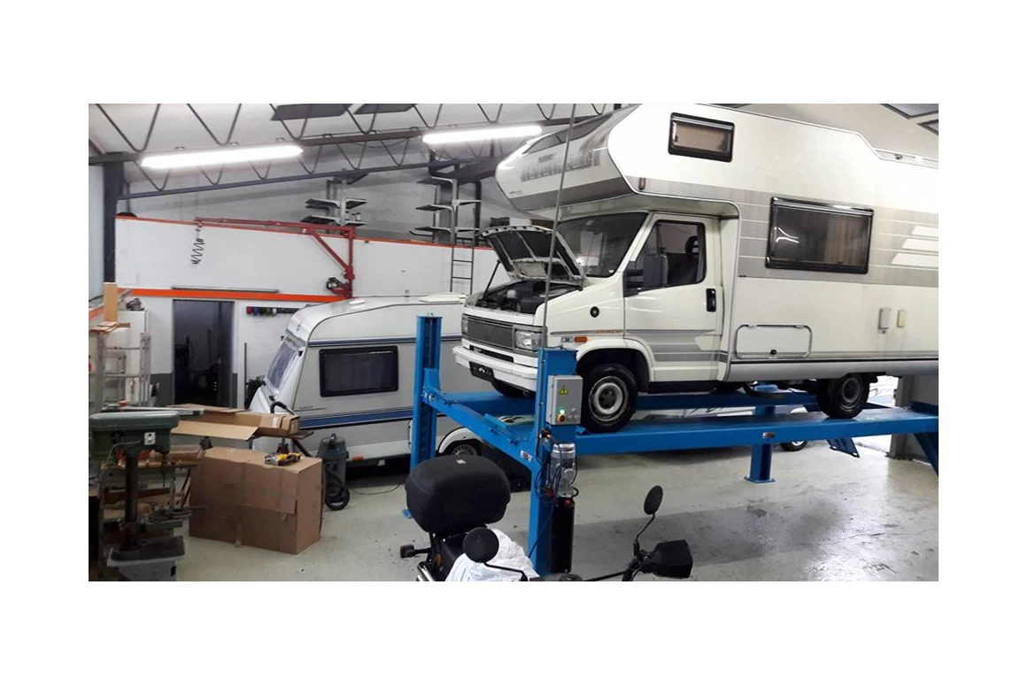 Wohnmobilhändler: Better Car Care Center