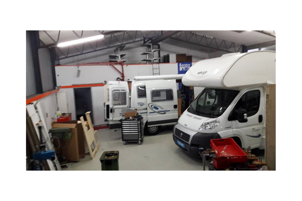 Wohnmobilhändler: Better Car Care Center