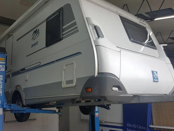 Wohnmobilhändler: Better Car Care Center